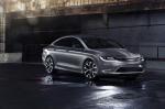Chrysler 200 2015 года